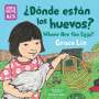 Grace Lin: ¿Dónde Están Los Huevos? / Where Are the Eggs?, Buch