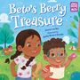 Jenny Lacika: Beto's Berry Treasure, Buch