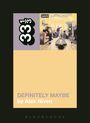 Alex Niven: Oasis' Definitely Maybe, Buch
