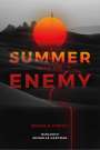 Shahla Ujayli: Summer with the Enemy, Buch