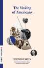Gertrude Stein: Making of Americans, Buch