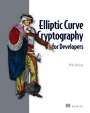 Michael Rosing: Elliptic Curve Cryptography for Developers, Buch