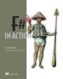 Isaac Abraham: F# in Action, Buch