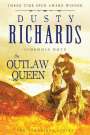 Dennis Doty: The Outlaw Queen, Buch