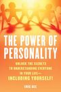 Eric Gee: The Power of Personality, Buch