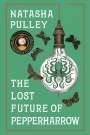 Natasha Pulley: The Lost Future of Pepperharrow, Buch