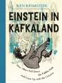 Ken Krimstein: Einstein in Kafkaland, Buch