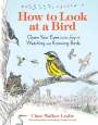 Clare Walker Leslie: How to Look at a Bird, Buch
