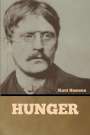 Knut Hamsun: Hunger, Buch