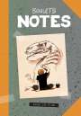 Boulet: Boulet's Notes Vol. 1, Buch