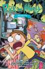 Ivan Cohen: Rick and Morty Presents Vol. 5, Buch