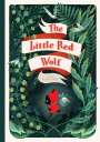 Amélie Fléchais: The Little Red Wolf, Buch