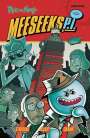 Fred C Stresing: Rick and Morty: Meeseeks, P.I., Buch