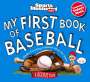 Sports Illustrated Kids: My First Book of Baseball: A Rookie Book, Buch