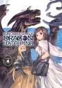 Necoco: Reincarnated as a Dragon Hatchling (Manga) Vol. 4, Buch