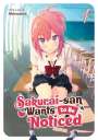 Akinosora: Sakurai-San Wants to Be Noticed Vol. 1, Buch