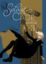 Shiro Moriya: Soloist in a Cage Vol. 3, Buch