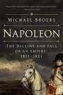 Michael Broers: Napoleon, Buch