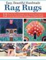 Deana David: Easy, Beautiful Handmade Rag Rugs, Buch
