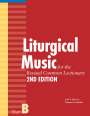 Thomas Pavlechko: Liturgical Music for the Revised Common Lectionary, Year B, Buch