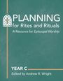 : Planning for Rites and Rituals, Buch