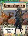 Mike Kimmel: Pathfinder Adventure Path: Shepherd of Decay (Wardens of Wildwood 3 of 3) (P2), Buch