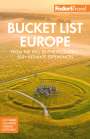 Fodor's Travel Guides: Bucket List Europe, Buch