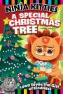 Kayomi Harai: Ninja Kitties A Special Christmas Tree, Buch