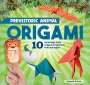 Pasquale D'Auria: Prehistoric Animal Origami, Buch