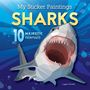 Logan Powell: My Sticker Paintings: Sharks, Buch
