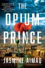 Jasmine Aimaq: The Opium Prince, Buch