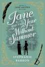 Stephanie Barron: Jane and the Year Without a Summer, Buch