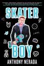 Anthony Nerada: Skater Boy, Buch