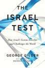 George Gilder: The Israel Test, Buch