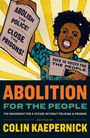: Abolition for the People, Buch