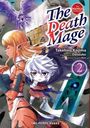 Takehiro Kojima: The Death Mage Volume 2: The Manga Companion, Buch
