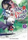 Takehiro Kojima: The Death Mage Volume 3: The Manga Companion, Buch