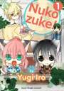 Yugi Iro: Nukozuke! Volume 1, Buch