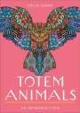 Celia M Gunn: Totem Animals, Buch
