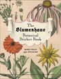 Camille Gressier: The Blumenhaus Botanical Sticker Book, Buch