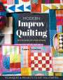 Laura Veenema: Modern Improv Quilting, Buch