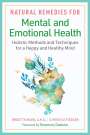 Brigitte Mars: Natural Remedies for Mental and Emotional Health, Buch