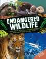 Editors of Silver Dolphin Books: Endangered Wildlife, Buch