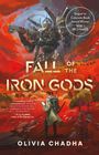 Olivia Chadha: Fall of the Iron Gods, Buch