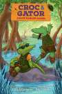 Lisa Katzenberger: Croc & Gator 1: Swamp Ranger School, Buch