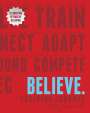 Lauren Fleshman: Believe Training Journal (10th Anniversary Revised Edition), Buch
