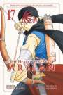 Yoshiki Tanaka: The Heroic Legend of Arslan 17, Buch