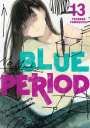 Tsubasa Yamaguchi: Blue Period 13, Buch