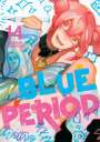 Tsubasa Yamaguchi: Blue Period 14, Buch