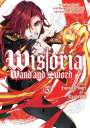 Toshi Aoi: Wistoria: Wand and Sword 3, Buch
